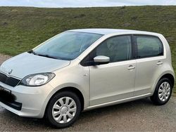 Silber Gebraucht 2015 Skoda Citigo Kleinwagen | 5.490 € (Fairer Preis)