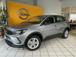Tiefquarz grau/quarz silber (metallic) Gebraucht 2022 Opel Grandland X Basis SUV | 28.990 € (Teuer)