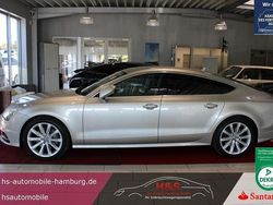 Cuvéesilber Gebraucht 2014 Audi A7 Sportback Ambiente Kleinwagen | 16.900 € (Guter Preis)