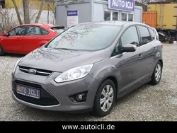 Braun Gebraucht 2013 Ford C-MAX Titanium Van / Kleinbus | 7.690 € (Fairer Preis)
