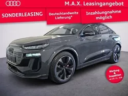 Grau Neu 2025 Audi SQ6 Sportback e-tron Edition .1 SUV | 92.880 €