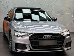 Silber metallic Gebraucht 2023 Audi A6 Sport | 49.610 €