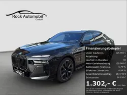 Schwarz Gebraucht 2024 BMW 740 M Sport Limousine | 129.900 €