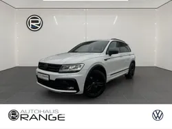Weiß Gebraucht 2020 VW Tiguan Highline SUV | 30.980 € (Fairer Preis)