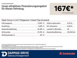 Silber Gebraucht 2024 Opel Corsa Elegance Kleinwagen | 17.990 € (Superpreis)