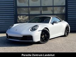 Eisgraumetallic Neu 2025 Porsche 911 Carrera T Cabrio | 157.800 € (Guter Preis)