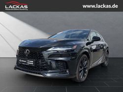 Schwarz Gebraucht 2023 Lexus RX500h Sport Line SUV | 74.950 € (Guter Preis)