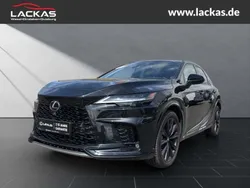 Schwarz Gebraucht 2023 Lexus RX500h Sport Line SUV | 76.790 € (Fairer Preis)