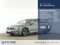 Grau Gebraucht 2023 VW Passat Elegance Kombi | 34.890 € (Fairer Preis)