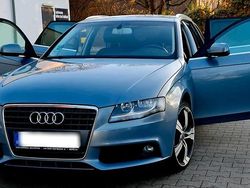 Blau Gebraucht 2009 Audi A4 Kombi | 7.000 € (Fairer Preis)
