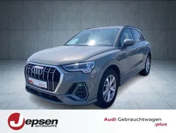 Chronosgrau metallic Gebraucht 2023 Audi Q3 S-Line SUV | 40.970 € (Fairer Preis)