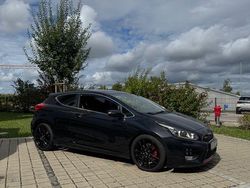 Schwarz Gebraucht 2014 Kia ProCeed Kleinwagen | 7.600 € (Superpreis)