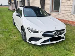 Andere farben Gebraucht 2020 Mercedes CLA35 AMG AMG Limousine | 44.500 € (Teuer)