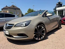 Beige Gebraucht 2014 Opel Cascada Innovation Cabrio | 7.999 € (Guter Preis)