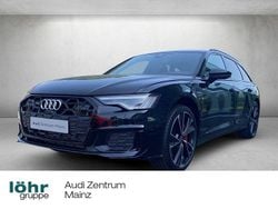 Schwarz Neu 2025 Audi A6 S-Line Kombi | 68.890 € (Fairer Preis)