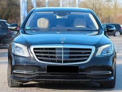 Schwarz Gebraucht 2018 Mercedes S560 Limousine | 42.900 € (Superpreis)