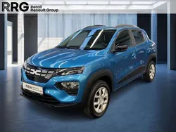 Blau Gebraucht 2023 Dacia Spring Essentiel Kleinwagen | 12.280 € (Fairer Preis)