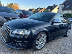 Schwarz Gebraucht 2009 Audi S3 Sport Limousine | 10.999 € (Fairer Preis)