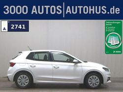 Weiß Gebraucht 2023 Skoda Fabia Ambition Kleinwagen | 11.980 € (Superpreis)
