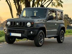 Grau Gebraucht 2025 Suzuki Jimny SUV | 35.990 € (Fairer Preis)