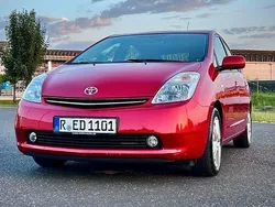 Rot Gebraucht 2009 Toyota Prius Kleinwagen | 7.800 € (Superpreis)