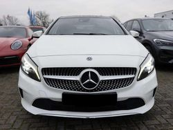 Calcitweiss unilack Gebraucht 2018 Mercedes A180 Kleinwagen | 15.949 € (Fairer Preis)