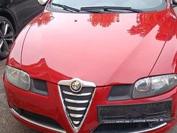 Rot Gebraucht 2008 Alfa Romeo GT Progression Coupé | 1.600 €