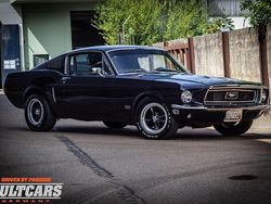 Schwarz Gebraucht 1968 Ford Mustang GT Fastback | 129.000 €