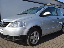 Reflexsilber metallic Gebraucht 2011 VW Fox Style Kleinwagen | 2.990 € (Fairer Preis)