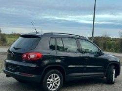 Schwarz Gebraucht 2011 VW Tiguan Trendline SUV | 7.200 € (Guter Preis)