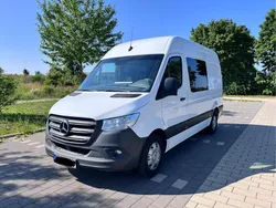 Weiß Gebraucht 2019 Mercedes Sprinter Van | 25.900 € (Superpreis)