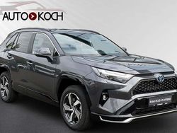 Grau Neu 2025 Toyota RAV4 Hybrid SUV | 51.940 € (Superpreis)