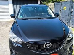 Schwarz Gebraucht 2013 Mazda CX-5 Exceed SUV | 11.500 € (Teuer)