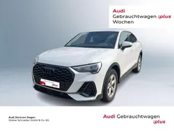 Gletscherweiß metallic Gebraucht 2022 Audi Q3 SUV | 28.710 € (Etwas zu teuer)