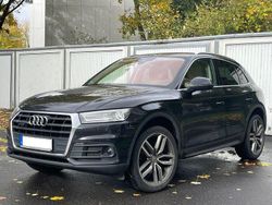 Schwarz Gebraucht 2019 Audi Q5 S-Line SUV | 25.450 € (Guter Preis)