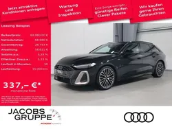 Schwarz Neu 2025 Audi A5 Edition .1 Coupé | 68.980 € (Fairer Preis)