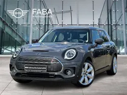 Grau Gebraucht 2019 Mini Cooper SD Clubman Chili Kombi | 22.990 € (Teuer)