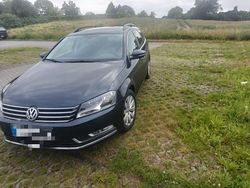 Blau Gebraucht 2012 VW Passat Comfortline Kombi | 6.599 € (Fairer Preis)