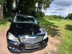 Schwarz Gebraucht 2012 Mercedes C200 Kombi | 6.000 € (Guter Preis)