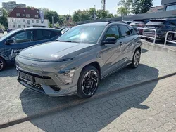 Shadow grey Neu 2025 Hyundai Kona N Line SUV | 42.300 € (Etwas zu teuer)