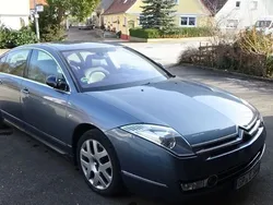 Grau Gebraucht 2006 Citroën C6 Exclusive Limousine | 13.500 €