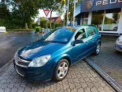 Blau Gebraucht 2007 Opel Astra Catch Me Limousine | 2.320 € (Fairer Preis)