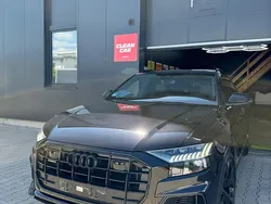 Schwarz Gebraucht 2019 Audi Q8 SUV | 49.000 € (Etwas zu teuer)