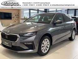 Grau Gebraucht 2024 Skoda Scala Selection Kleinwagen | 22.590 € (Etwas zu teuer)