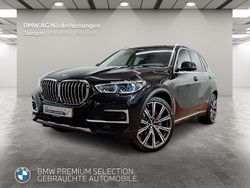 Schwarz Gebraucht 2022 BMW X5 SUV | 57.960 € (Fairer Preis)