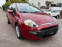 Rosso vivace/sfrenato Gebraucht 2010 Fiat Punto Evo Dynamic Kleinwagen | 4.999 € (Etwas zu teuer)