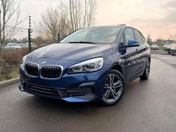 Blau Gebraucht 2021 BMW 225 Active Tourer Sport Line Van / Kleinbus | 15.995 € (Teuer)