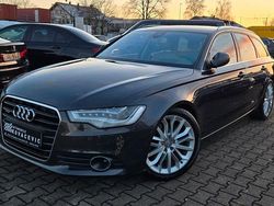 Grau Gebraucht 2013 Audi A6 Ambiente Kombi | 13.500 € (Fairer Preis)