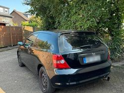 Schwarz Gebraucht 2003 Honda Civic Kleinwagen | 1.350 € (Guter Preis)