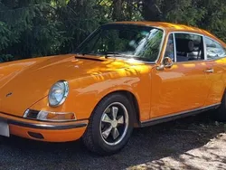 Orange Gebraucht 1970 Porsche 911S Coupé | 99.000 €